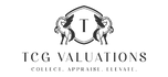 TCG Valuations - Home